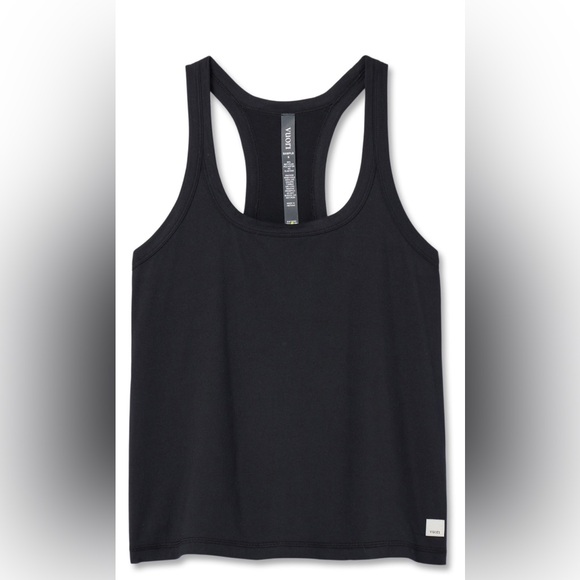 Lux Racerback Tank Top - Picture 3 of 6